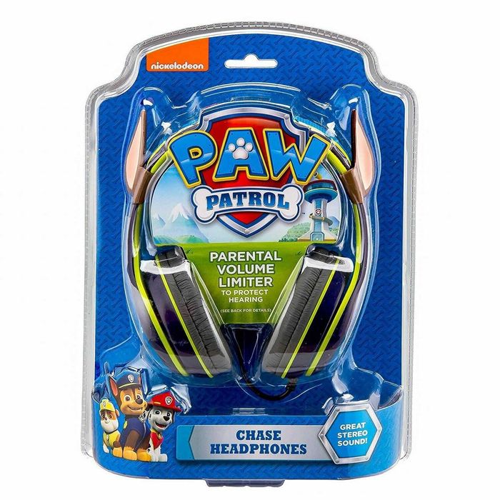 Оригинални детски слушалки Paw Patrol / SPIDER-MAN / FROZEN II / L.O.L