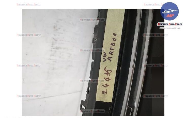 Grila Centrala Radiator R Line originala Volkswagen VW Arteon 1 [2017