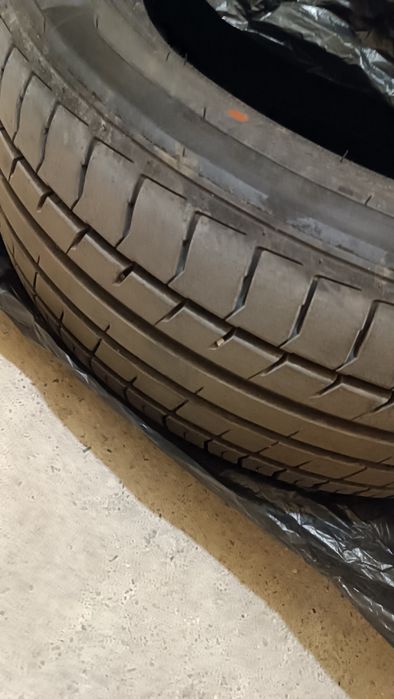 Летни гуми! Състояние ново!