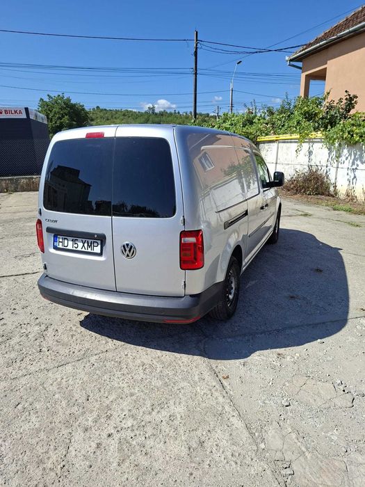 VOLKSWAGEN Caddy 2018 — imagine 3