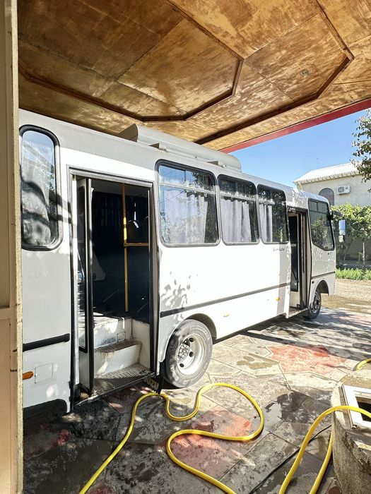 Isuzu 2016 yil holati yaxshi