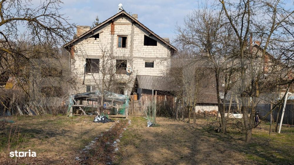 Proprietate deosebita cu teren generos – refugiu de liniste in Magur