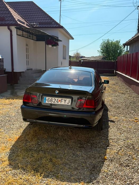 BMW 320d e46 150
