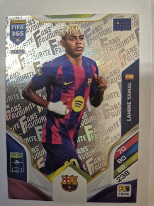 Carduri FIFA adrenalyn 365 2026