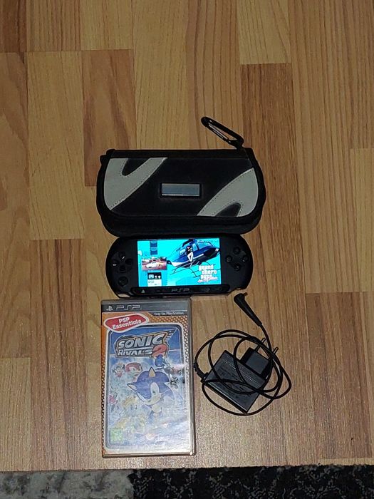 Psp Street Modat full