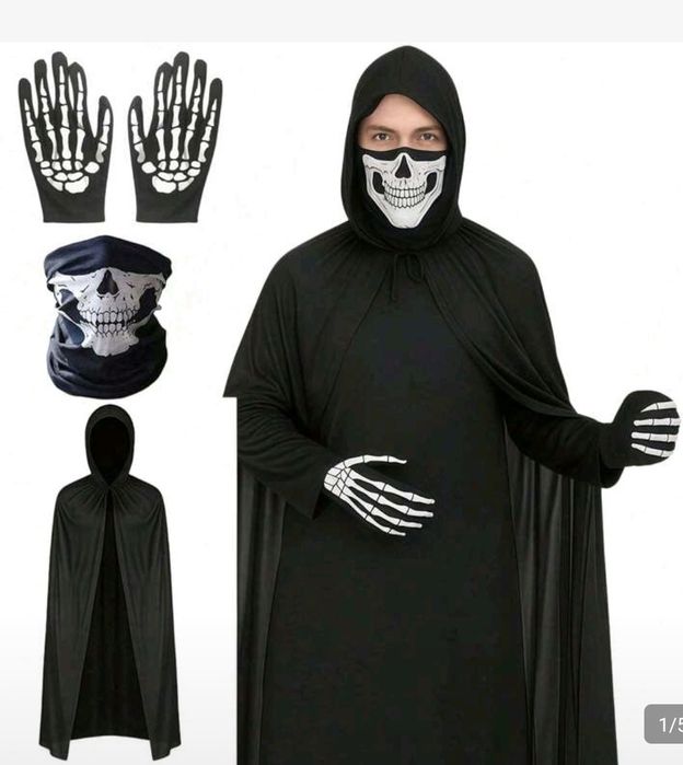 Costume halloween