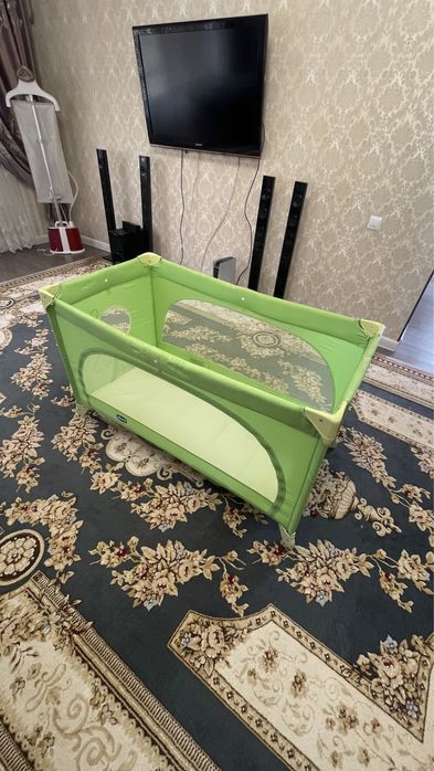 Срочно продается детский манеж