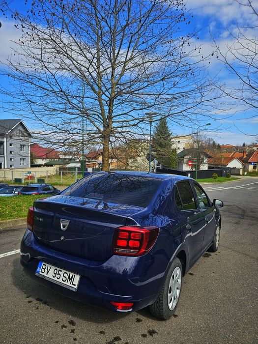 Dacia Logan 2018 / 1.0 / GPL / AC