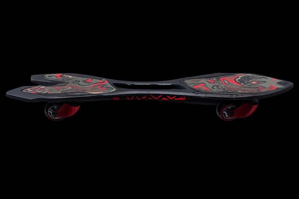Waveboard Oxelo WB100