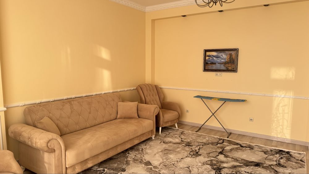 Аренда квартиры на долгий срок