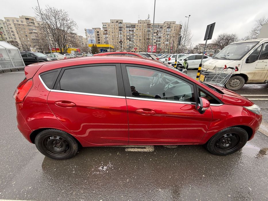 FORD Fiesta 2017 — imagine 4