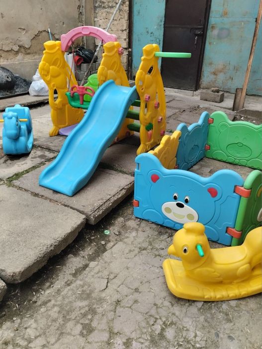 Продаётся детская площадка!
