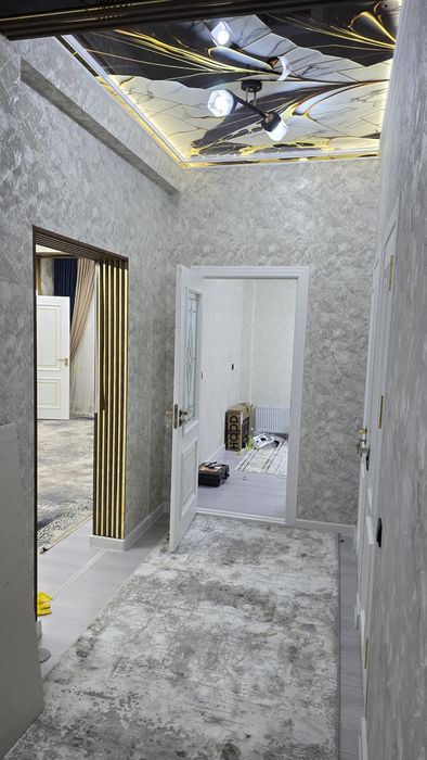 3 хонали дом квартирага берилади