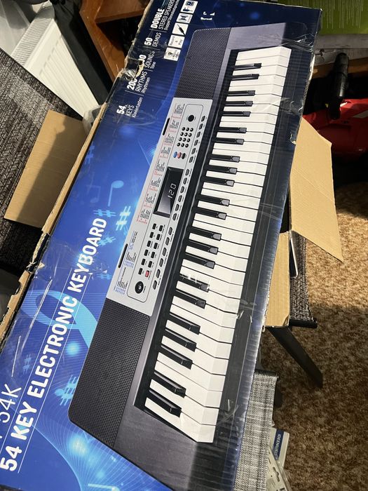 Електрическо пиано