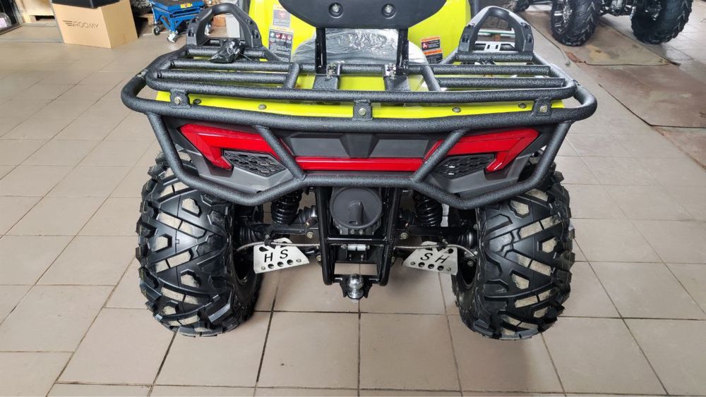 RRF400 кув квадратцикл