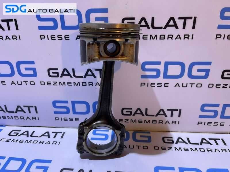 Piston Pistoane Complet cu Biela Fiat Bravo 2 1.4 2007 - 2014 Cod sdgpfa1