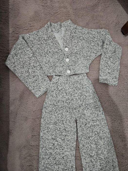 Costum tricot gros xs