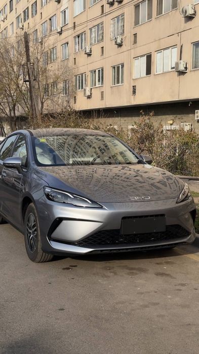 BYD Seal 05 гибрид