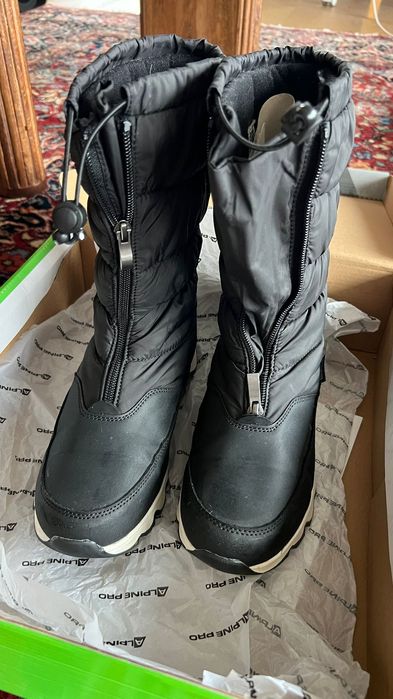 Cizme de zăpadă Alpine Pro - Mărime 38