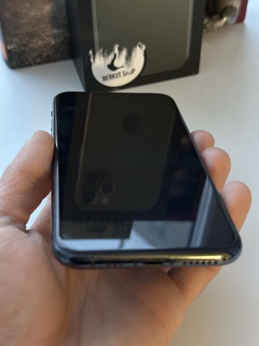 Айфон 11 про 256гб