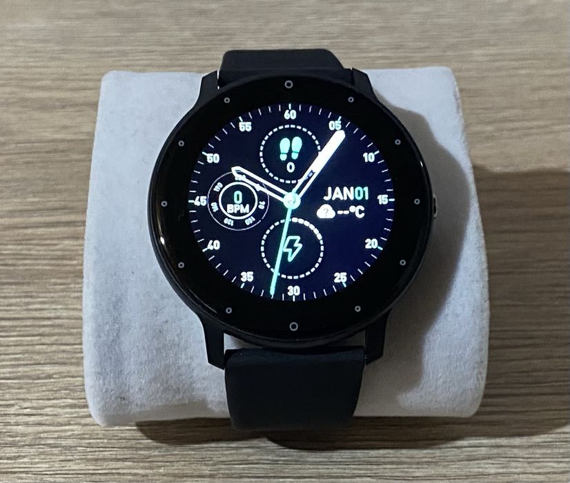 Smart watch KA Digital® ZL02 . ПОДАРЪК метална каишка