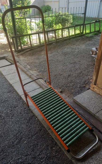 Тренажёр-массажер