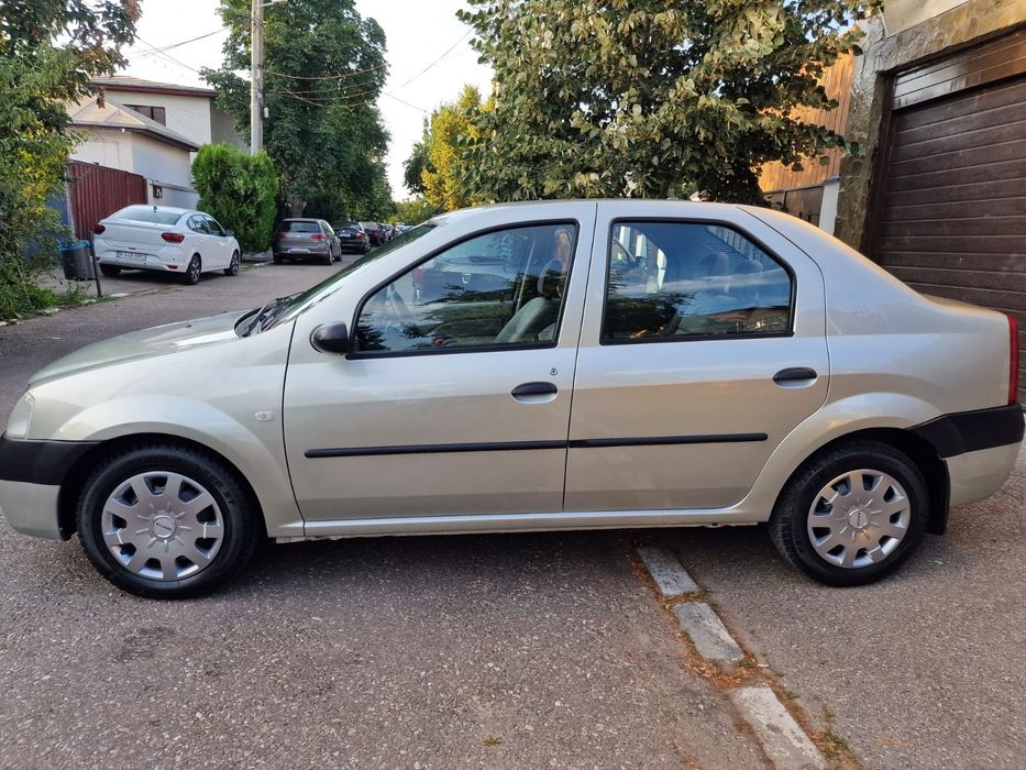 DACIA Logan 0 — imagine 4