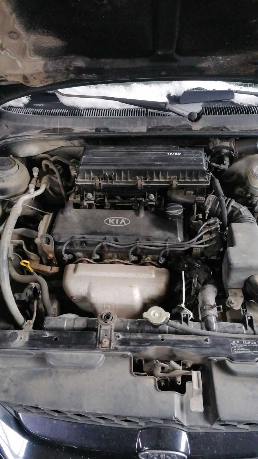 Kia Rio 1,3 i , Кия Рио на части! Юни 2003, Комби гр. Дупница • OLX.bg