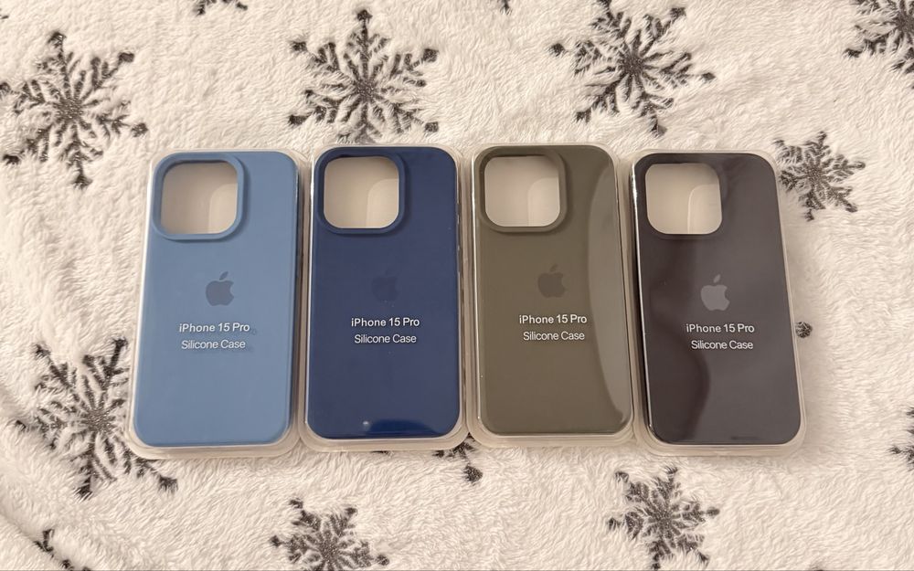 Husa iPhone 15 Pro, 15 PRO MAX, 16, 17, 17 pro