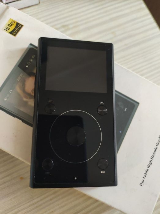 FiiO X1 II - Hi-Fi аудиоплеер MP3