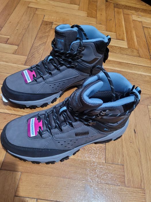 Ghete drumetie dama Scheckers