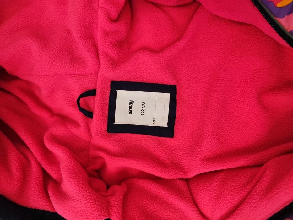 Ски яке за момиче като ново