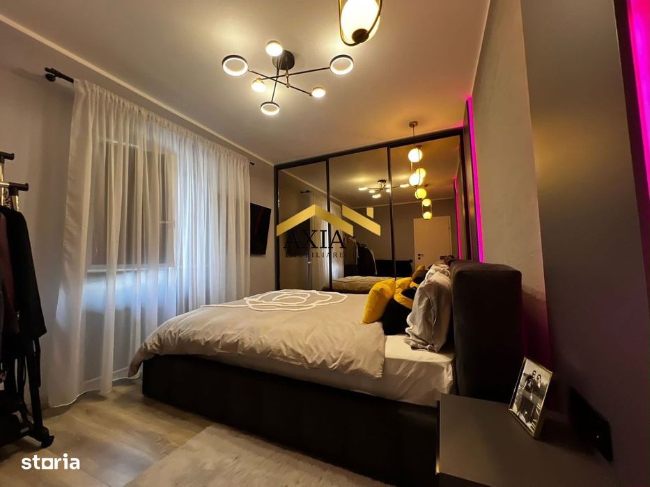 Apartament 70 mp + terasa 14 mp | Complex cu parc si spatii verzi