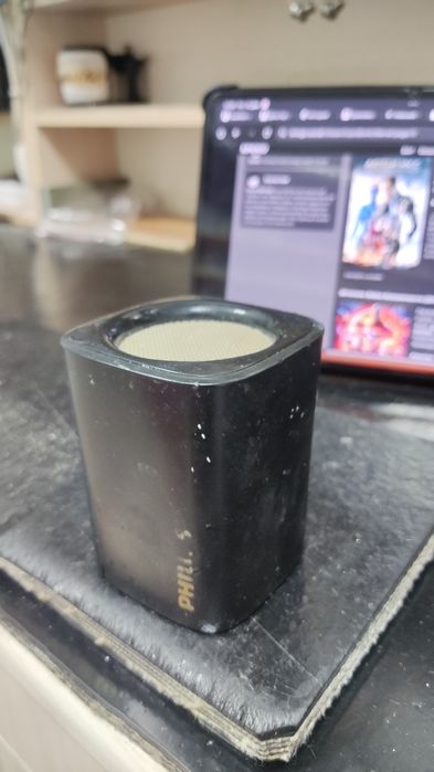 Обменяю на что-нибудь, беспроводная колонка, аух блютуз