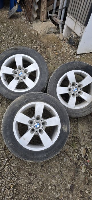 Jante BMW seria 5 R16 sau scimb cu jante VW