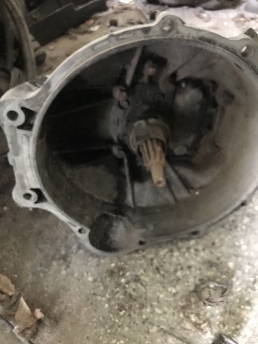 Скоростна кутия за Мерцедес 408