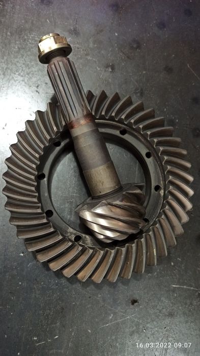 Продам планетарка хвостовик газель (соболь)