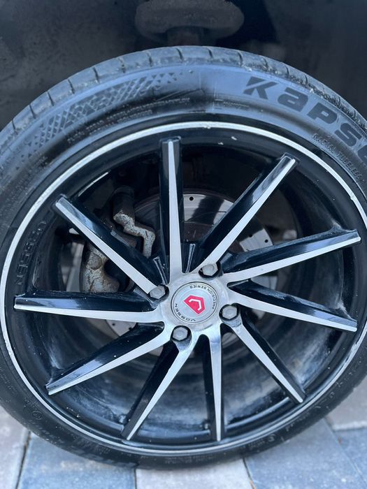 Воссен р16 диска