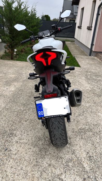 Motocicletă Cfmoto 450nk 2024