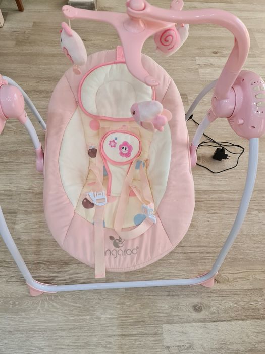 Люлка-шезлонг Cangoroo