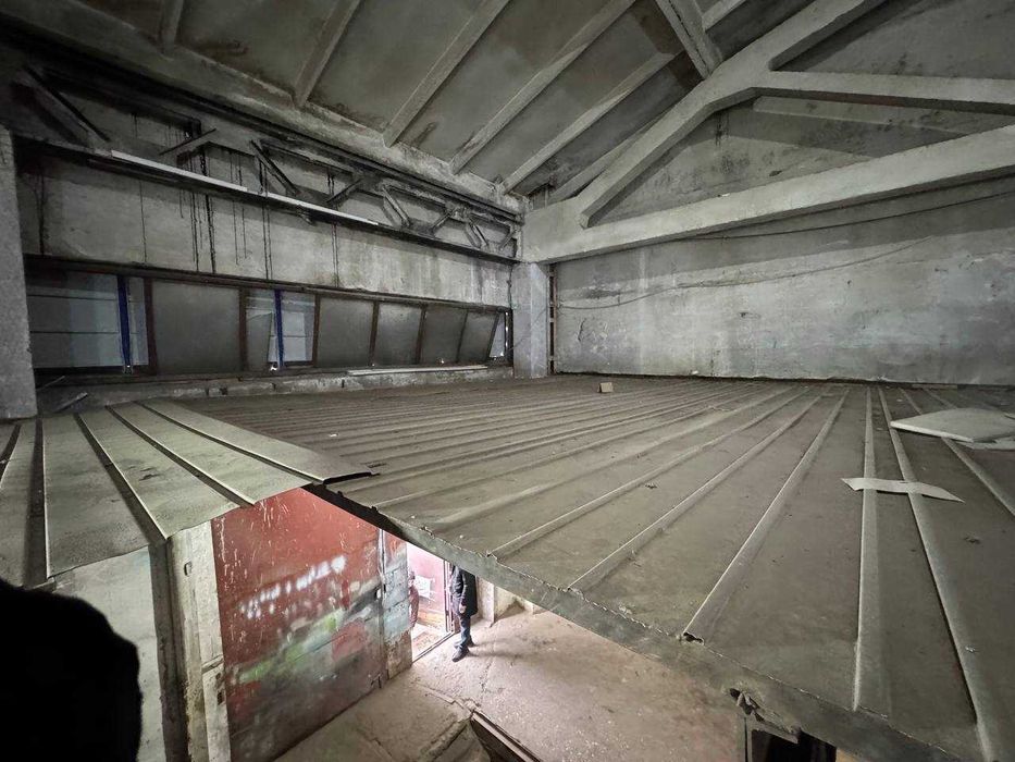 Аренда 150 м²: Склад, Цех, Мастерская. 2-й этаж. БЦ Semurg