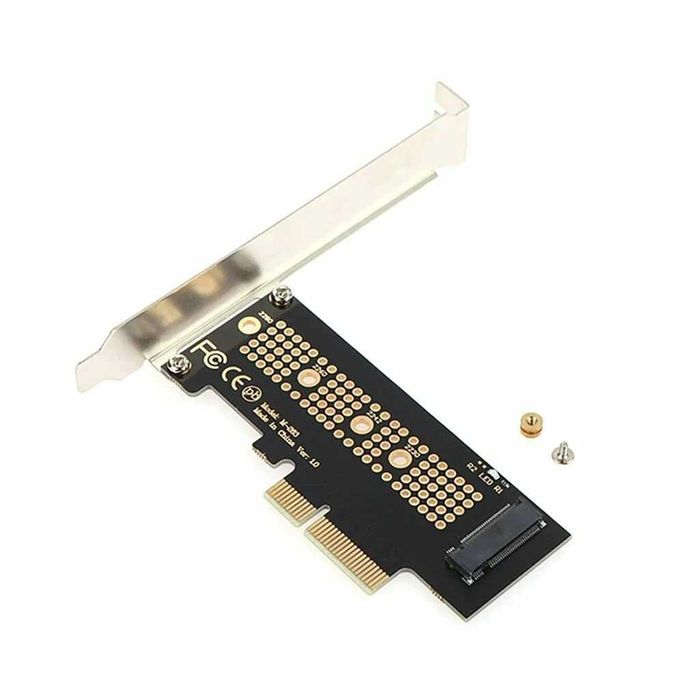 адаптер /NVMe PCLe /