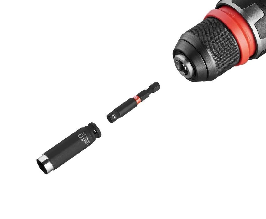 К-кт ударни вложики Парксайд /Parkside Performance 1/4