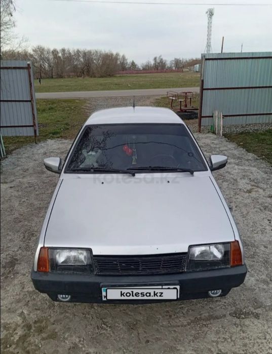 Продам ваз 21099 инжектор