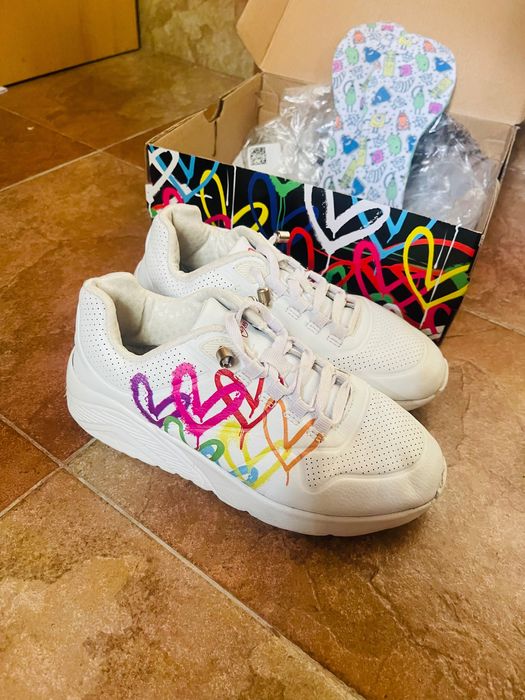 Маратонки Sketchers