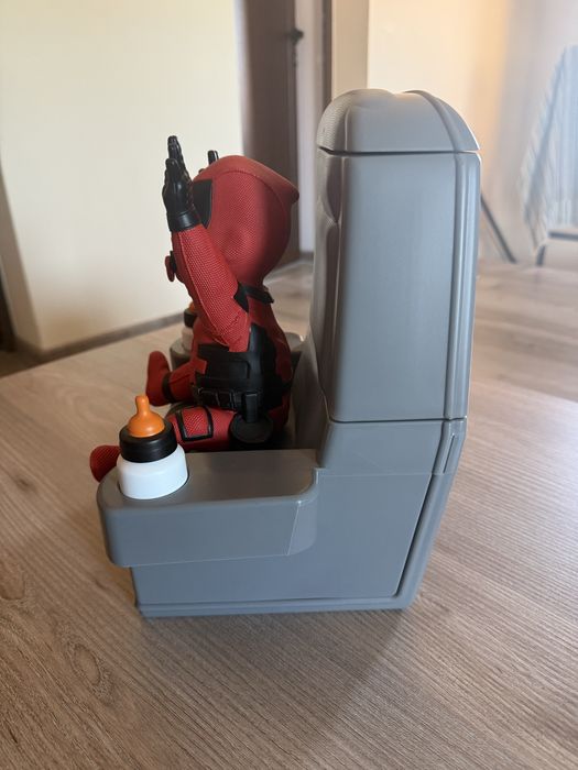 Кутия за пуканки Baby Deadpool