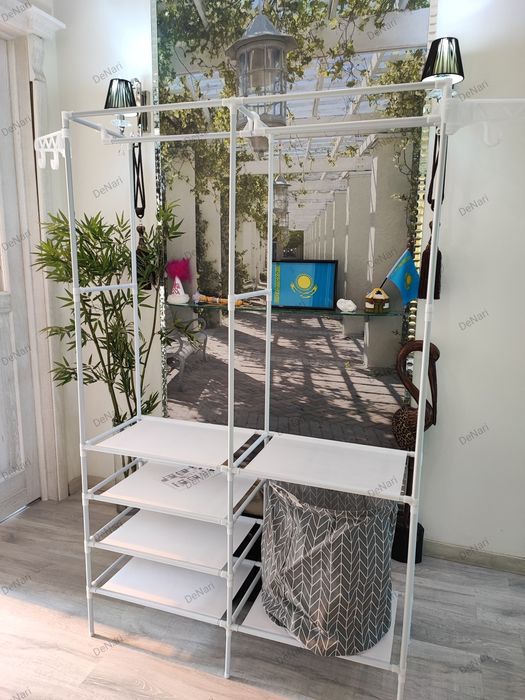 Гардероб, вешалка, шкаф, стойка