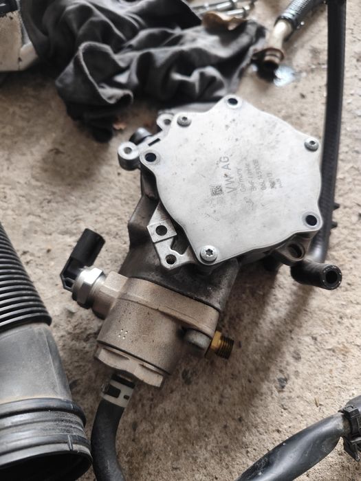 Двигател на части 2.0TSI TCR Golf