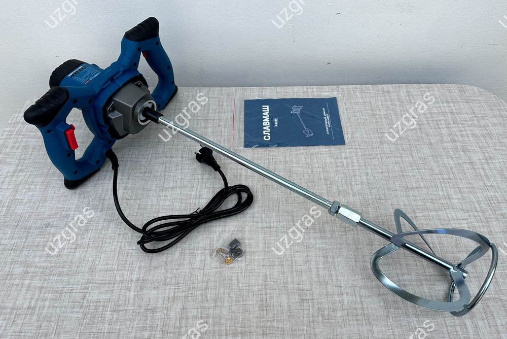 Бепул доставка строительный миксер мишалка мексер мешалка miksr miksir