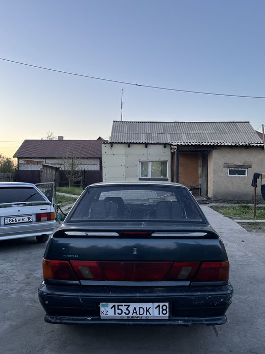 Ваз 2115 продается срочно